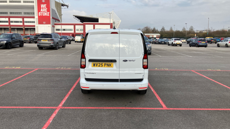 Ford Transit Connect 240 L2 Diesel 2.0 EcoBlue 122ps Limited Van Auto